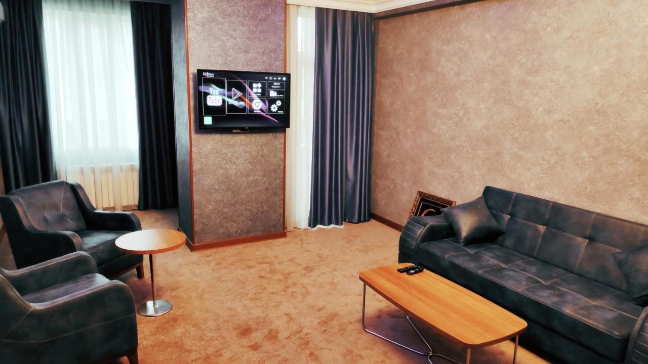 Royal Sapphire Hotel Baku Eksteriør bilde