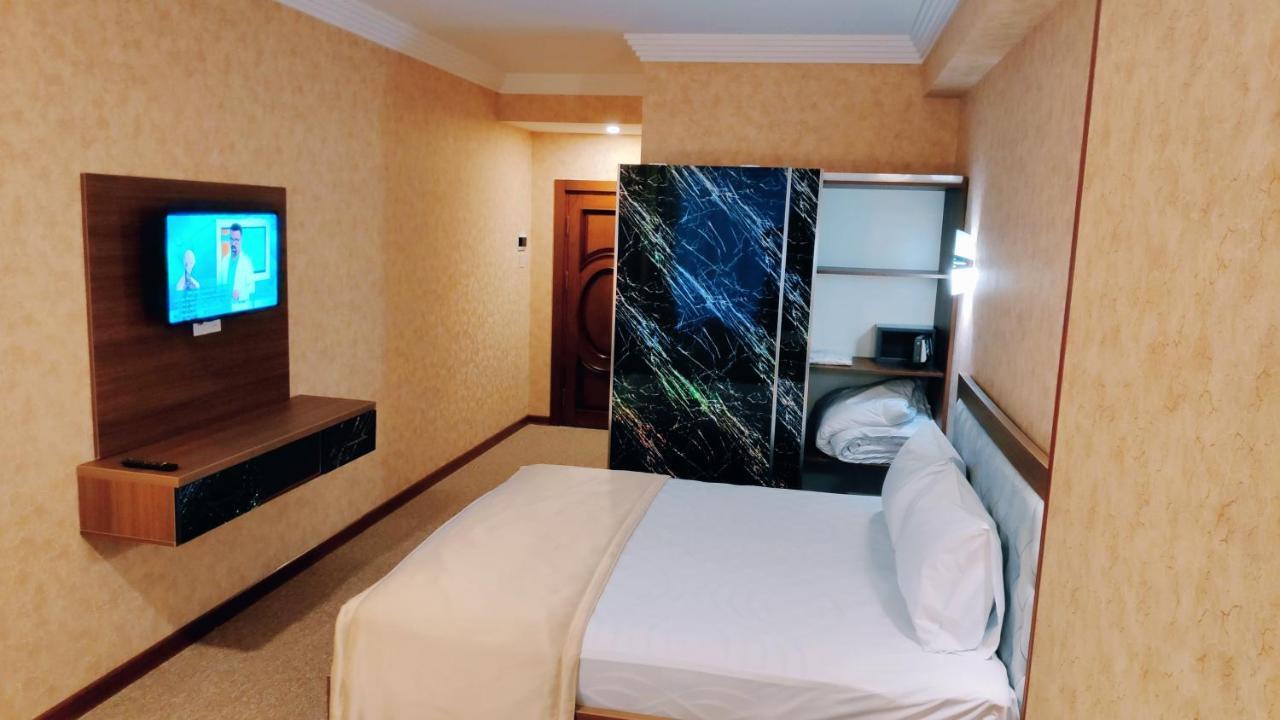Royal Sapphire Hotel Baku Eksteriør bilde