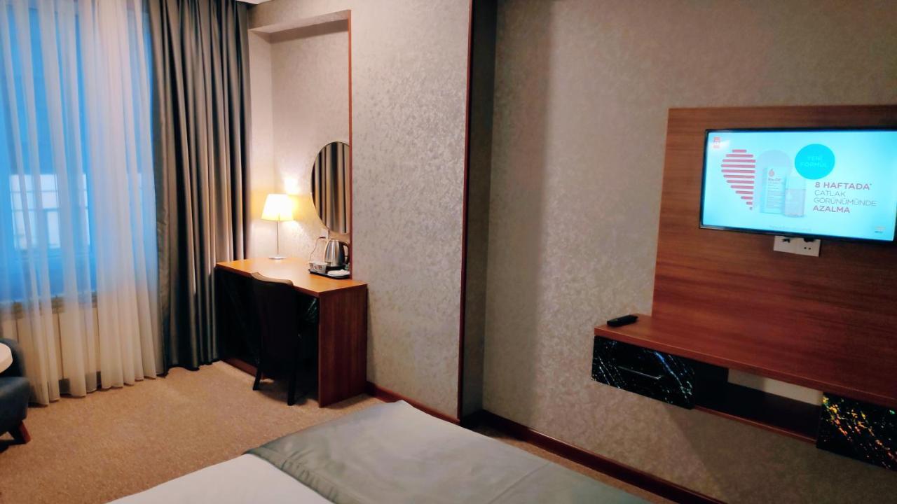 Royal Sapphire Hotel Baku Eksteriør bilde