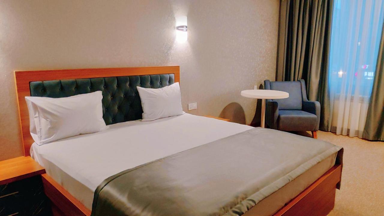 Royal Sapphire Hotel Baku Eksteriør bilde