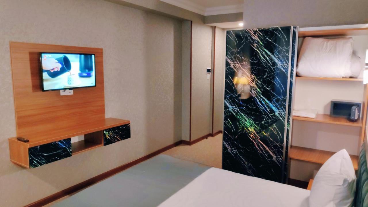 Royal Sapphire Hotel Baku Eksteriør bilde