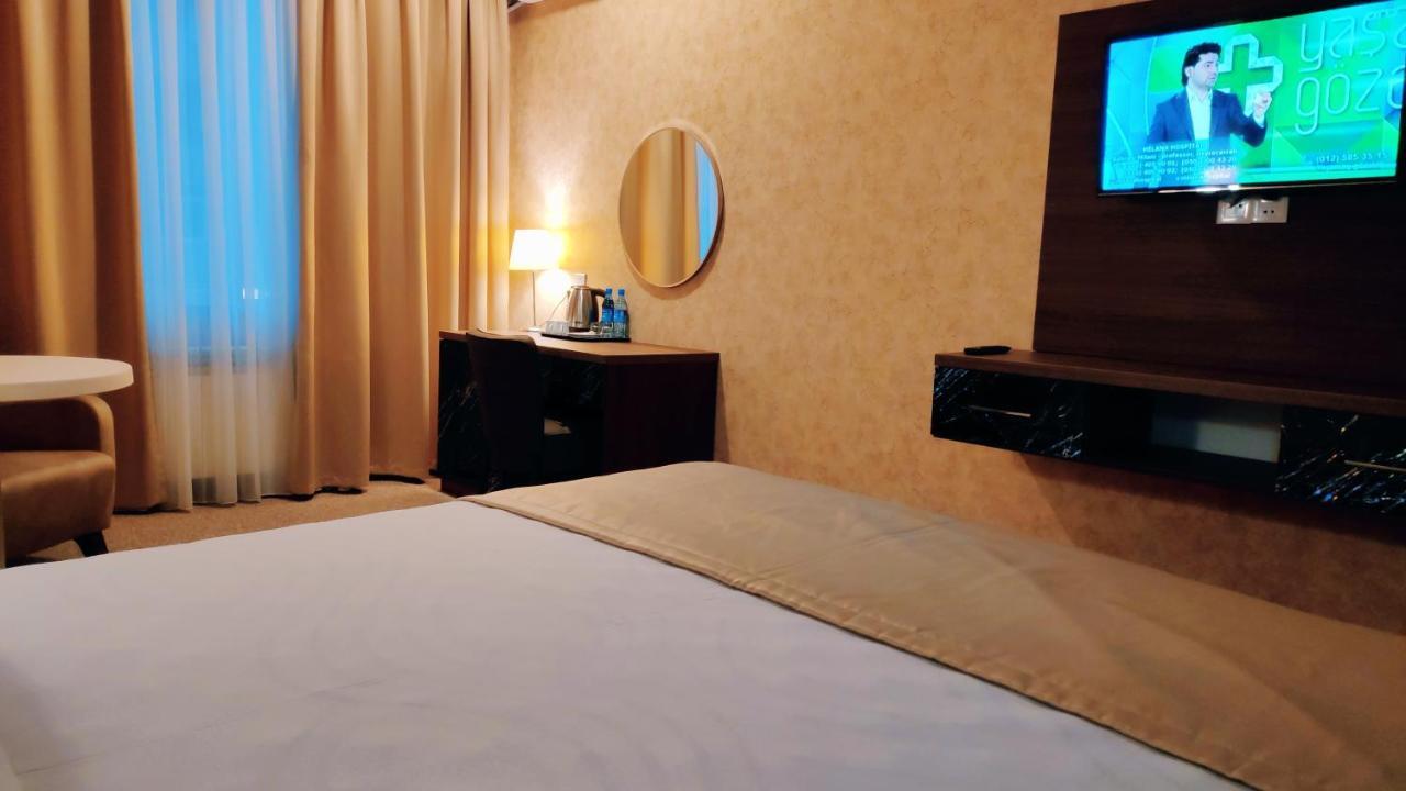 Royal Sapphire Hotel Baku Eksteriør bilde