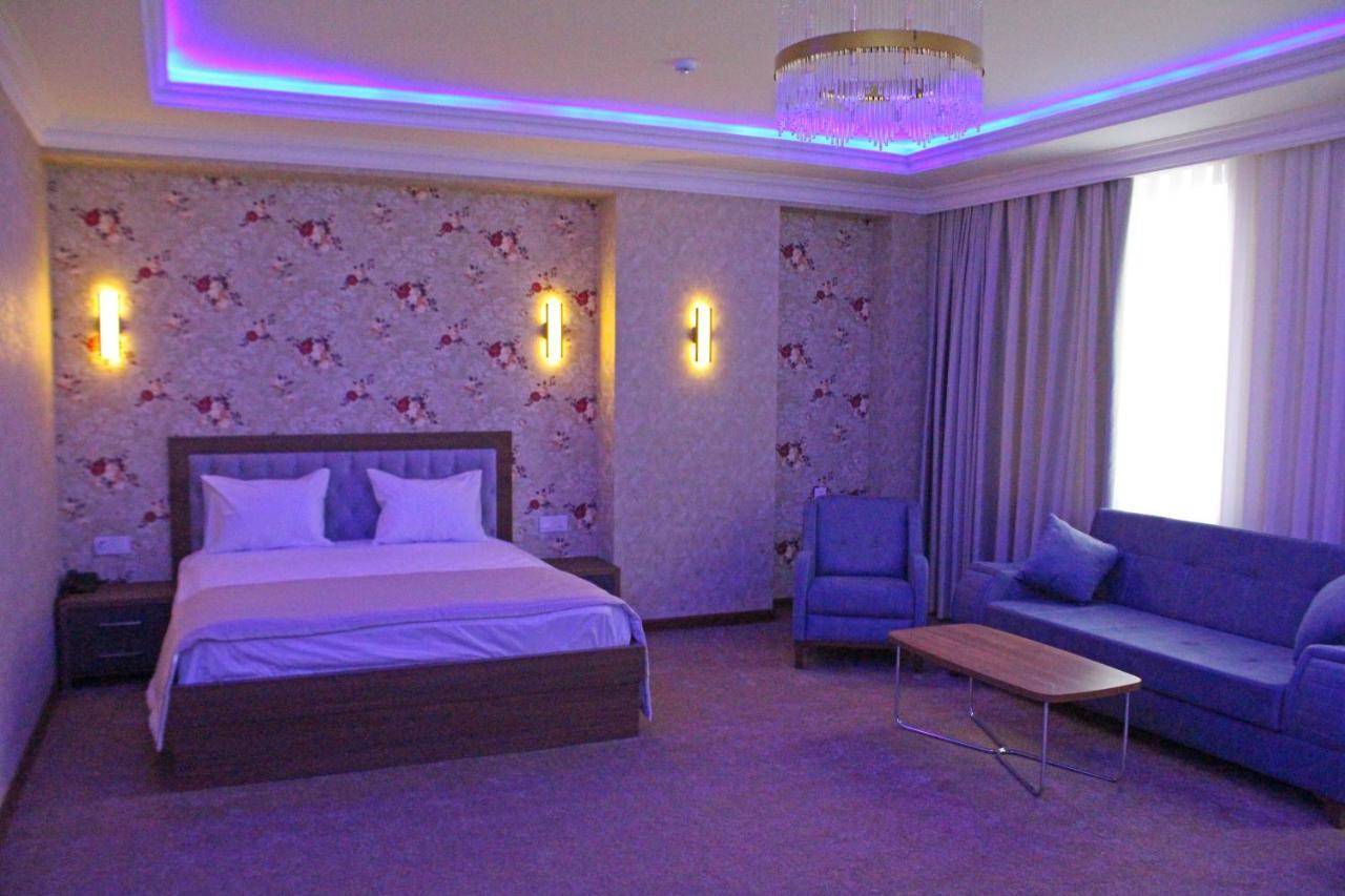 Royal Sapphire Hotel Baku Eksteriør bilde