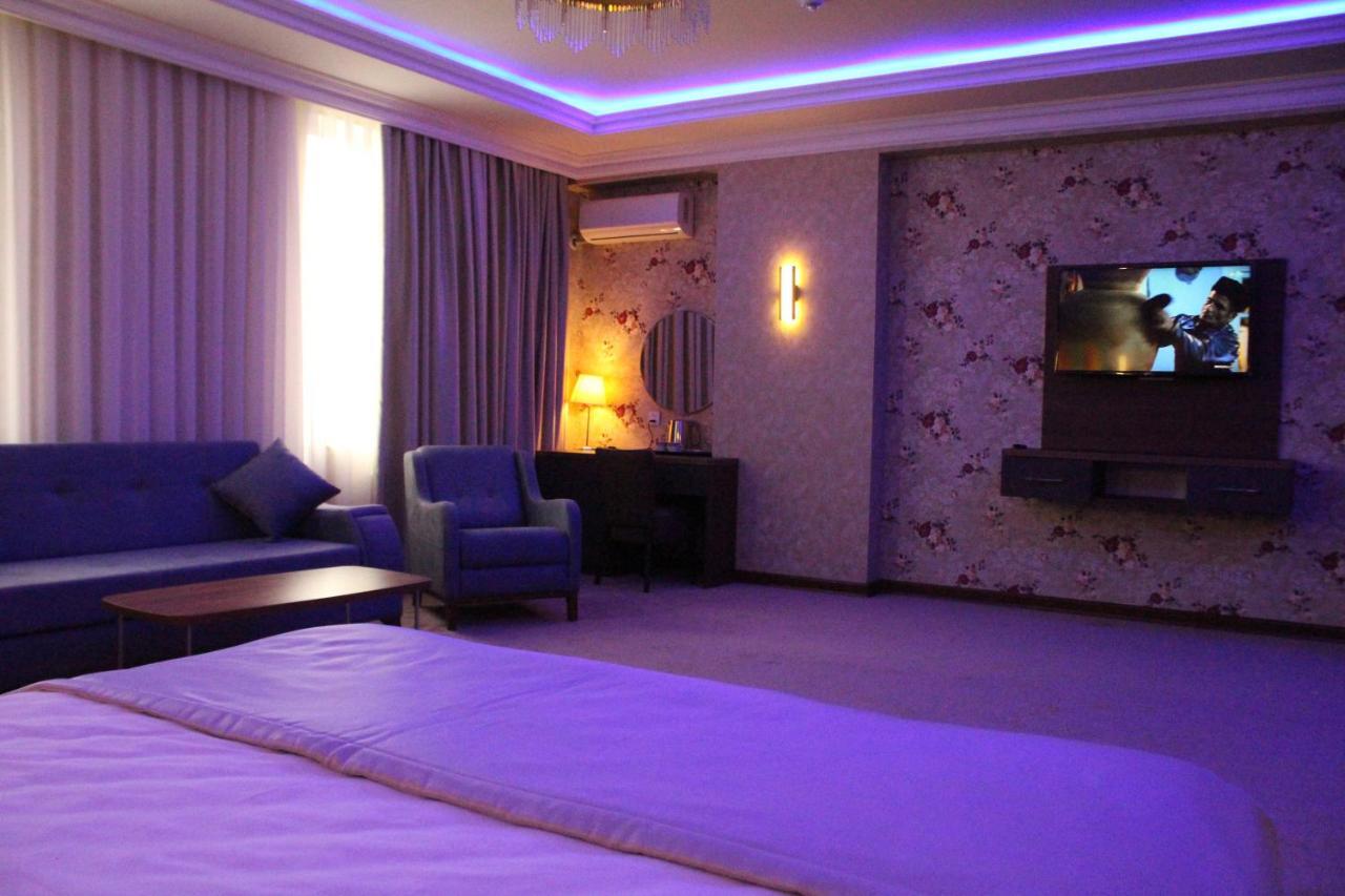 Royal Sapphire Hotel Baku Eksteriør bilde