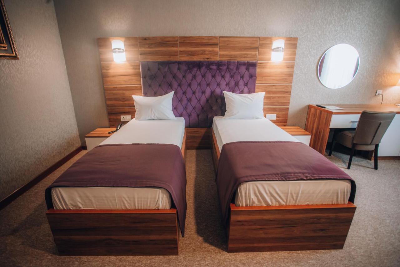 Royal Sapphire Hotel Baku Eksteriør bilde