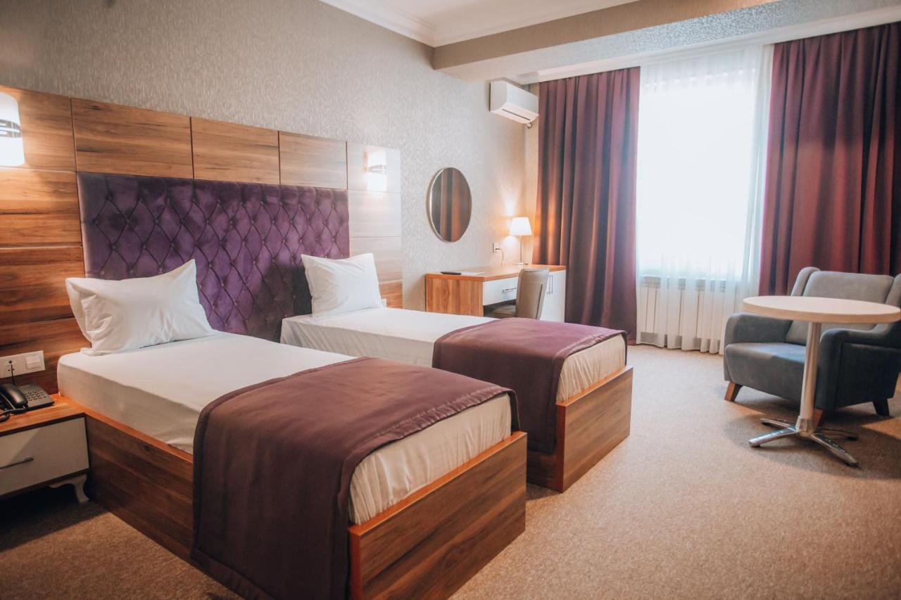 Royal Sapphire Hotel Baku Eksteriør bilde