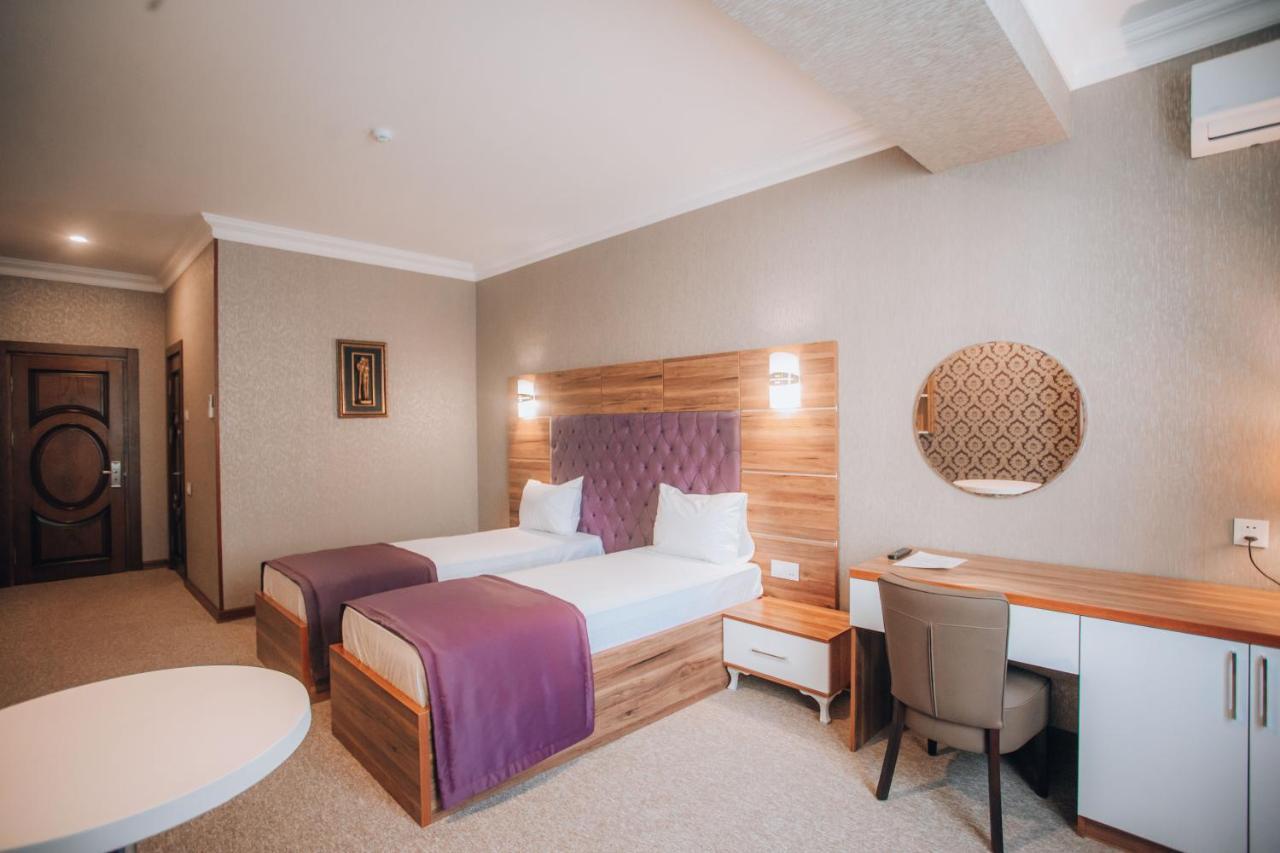 Royal Sapphire Hotel Baku Eksteriør bilde