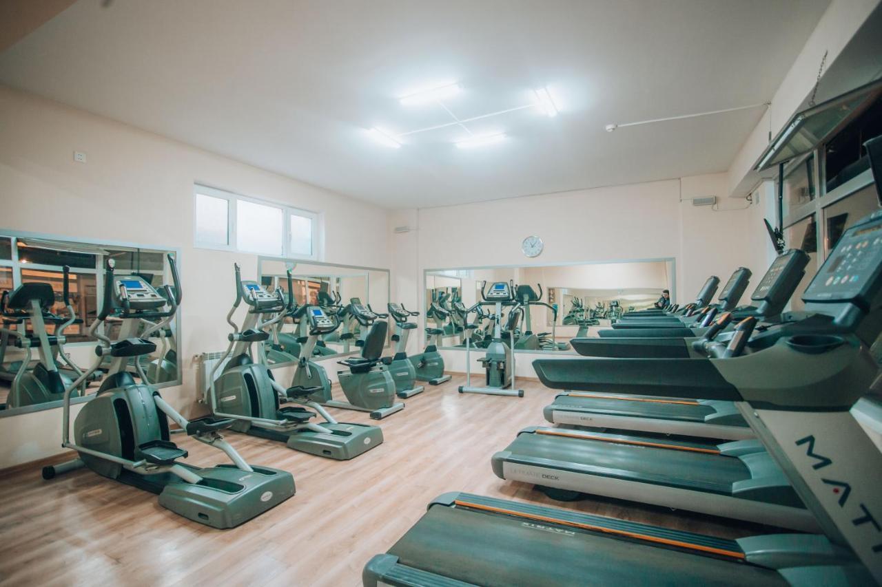 Royal Sapphire Hotel Baku Eksteriør bilde