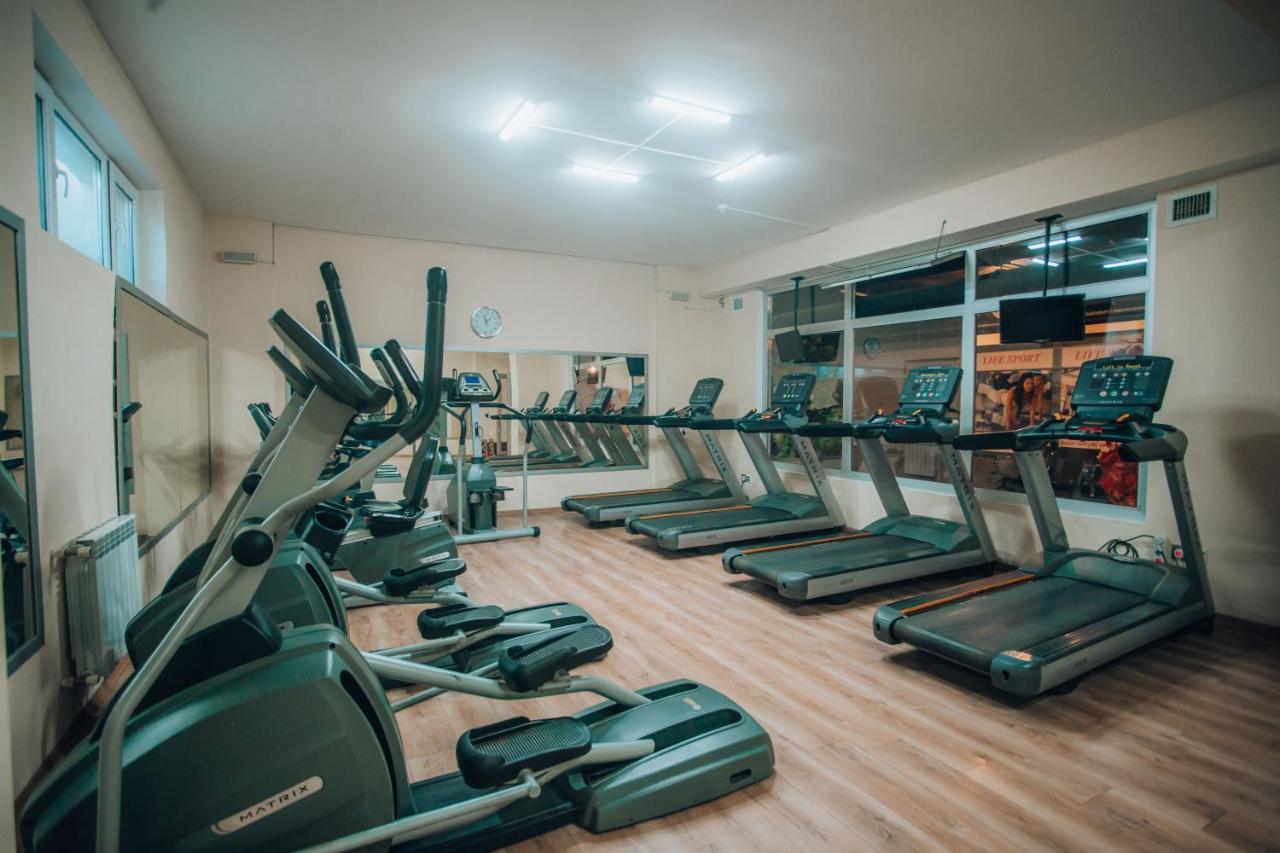 Royal Sapphire Hotel Baku Eksteriør bilde