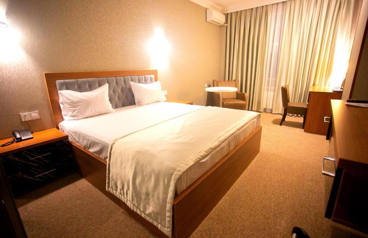 Royal Sapphire Hotel Baku Eksteriør bilde