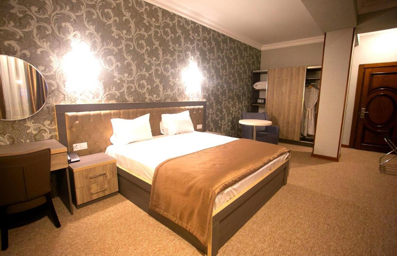 Royal Sapphire Hotel Baku Eksteriør bilde