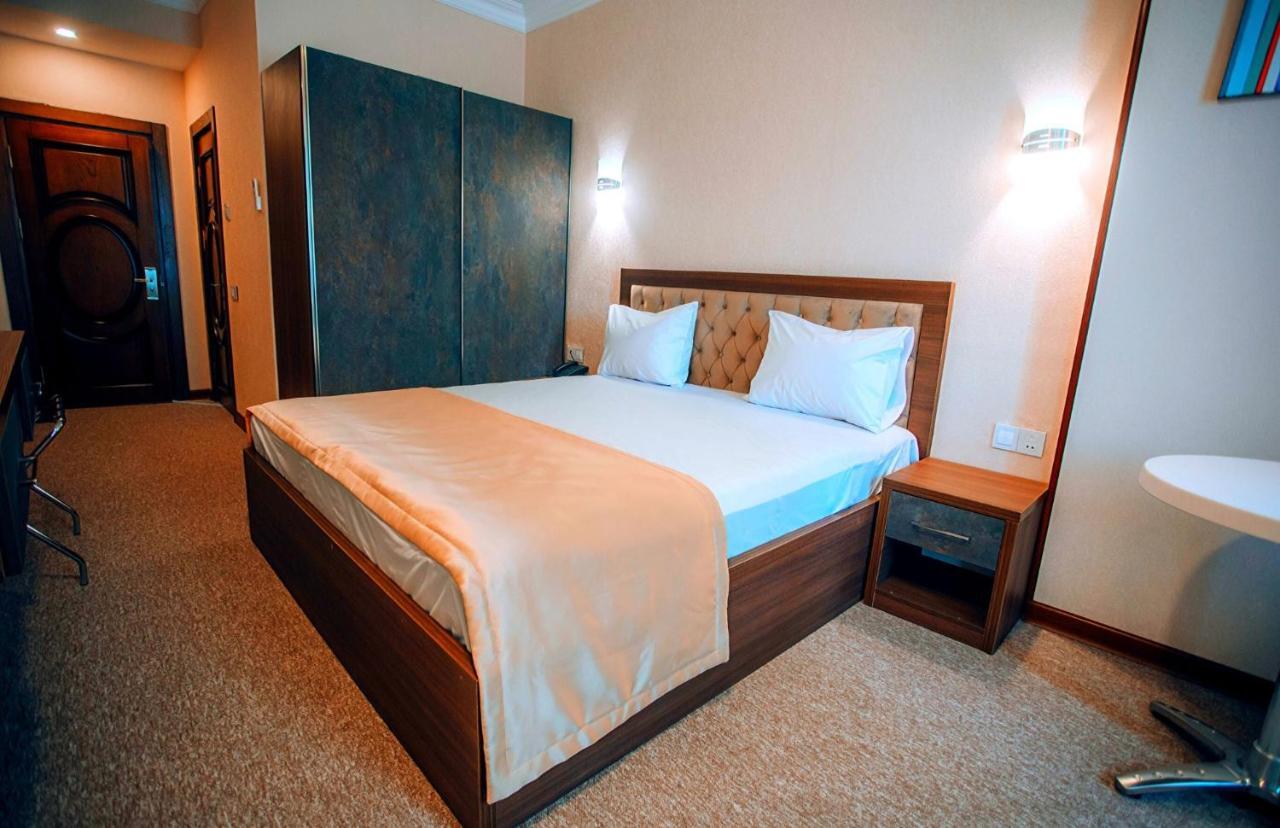 Royal Sapphire Hotel Baku Eksteriør bilde