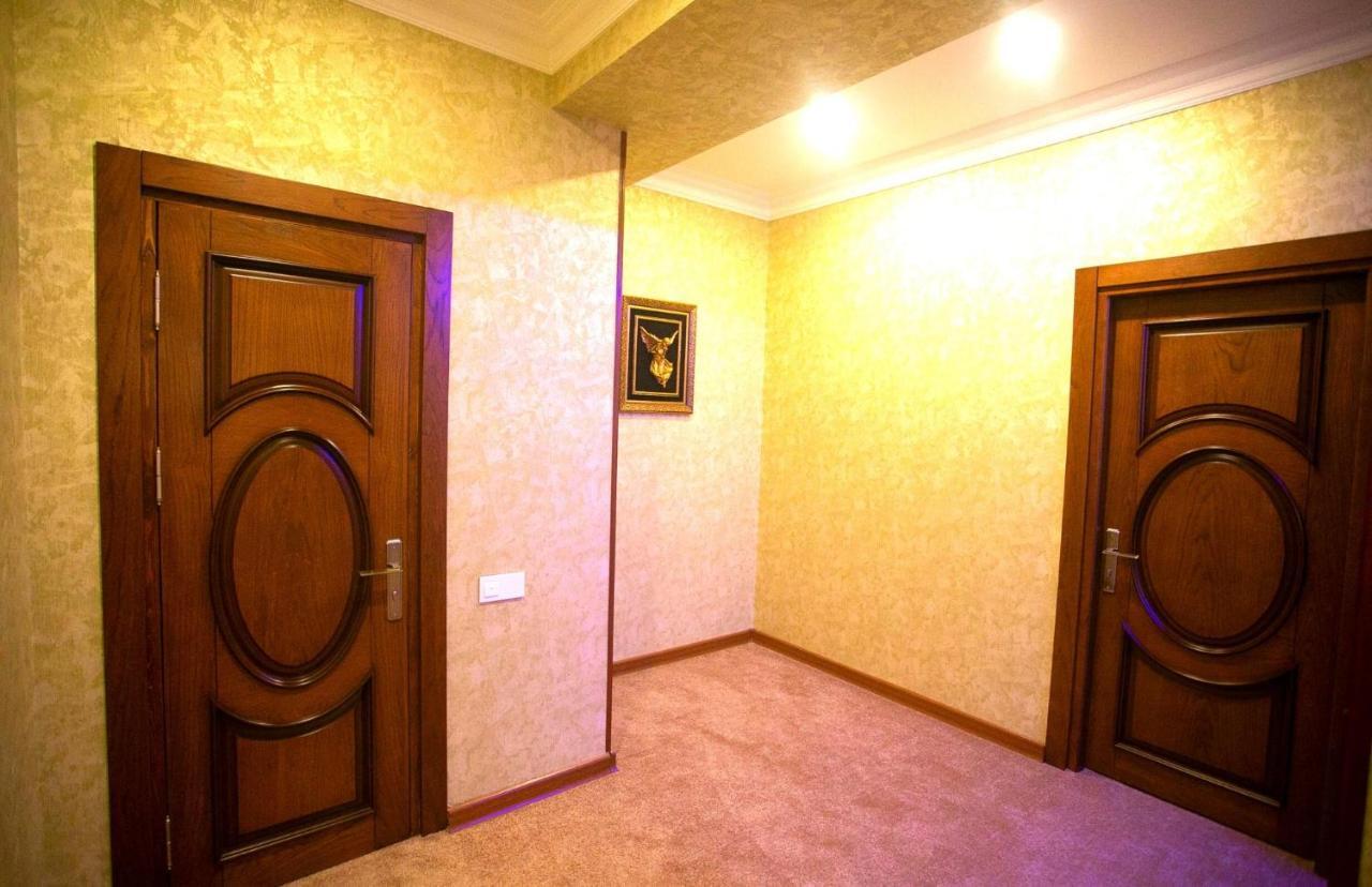 Royal Sapphire Hotel Baku Eksteriør bilde