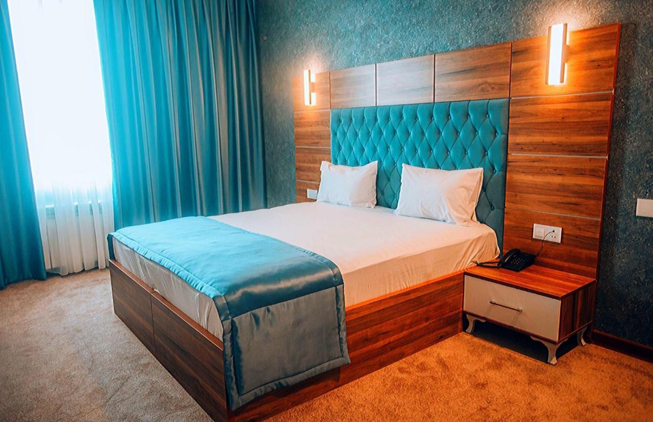 Royal Sapphire Hotel Baku Eksteriør bilde