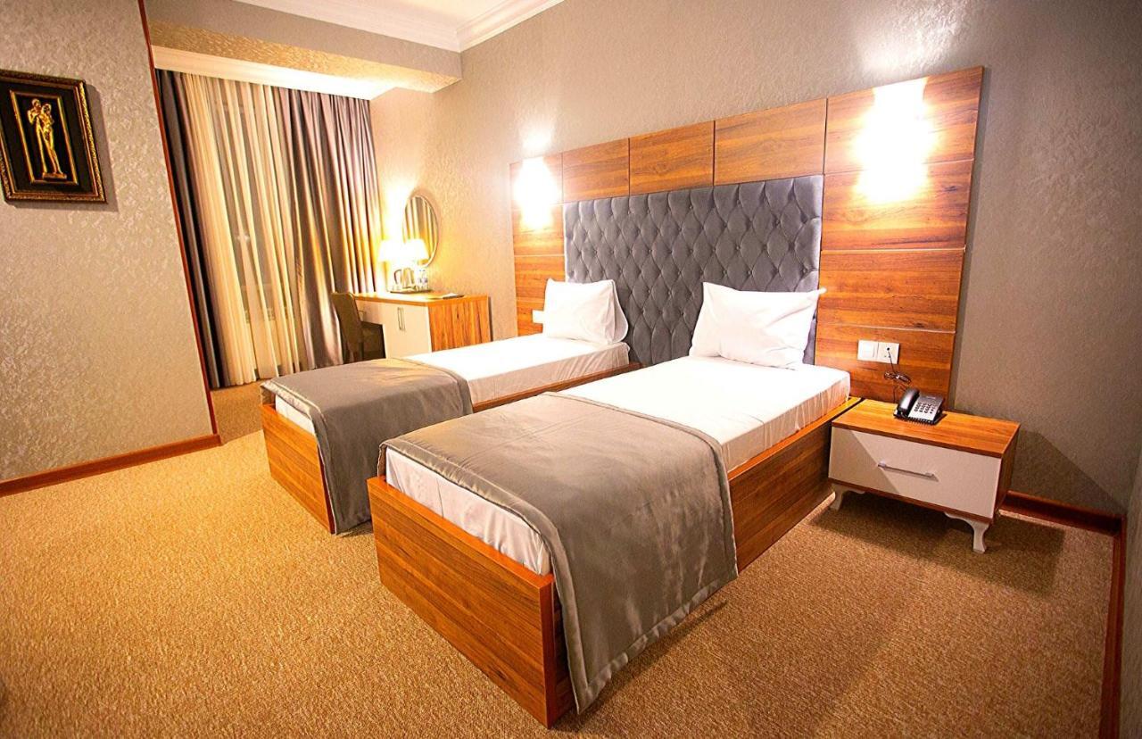 Royal Sapphire Hotel Baku Eksteriør bilde