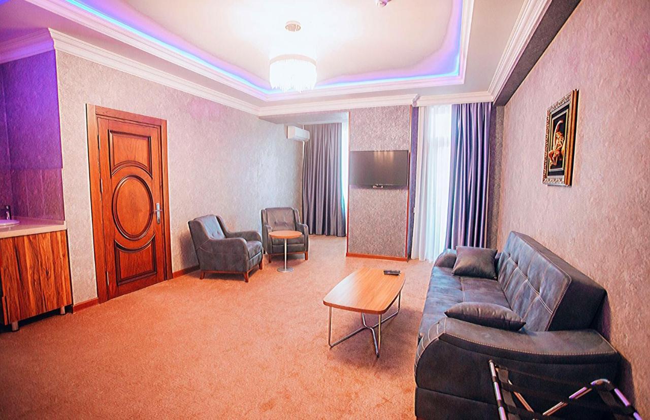 Royal Sapphire Hotel Baku Eksteriør bilde