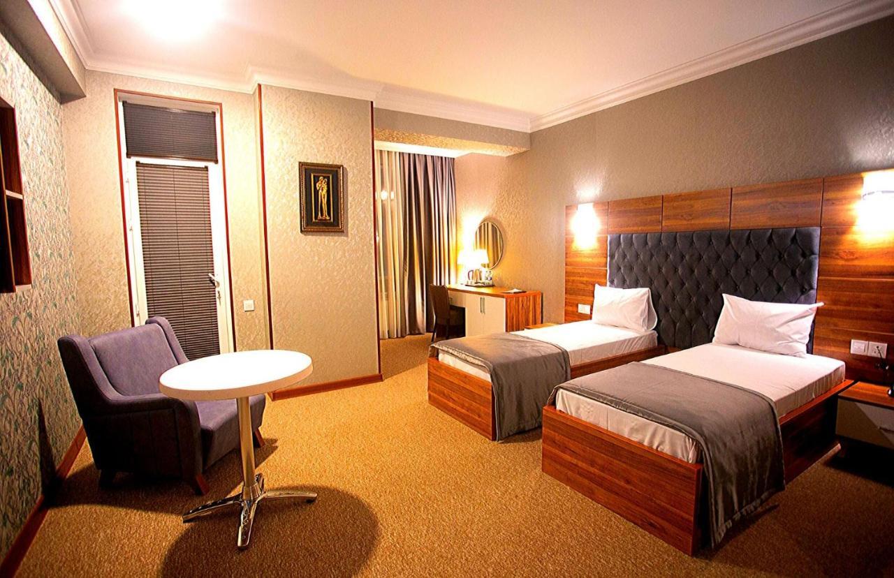 Royal Sapphire Hotel Baku Eksteriør bilde