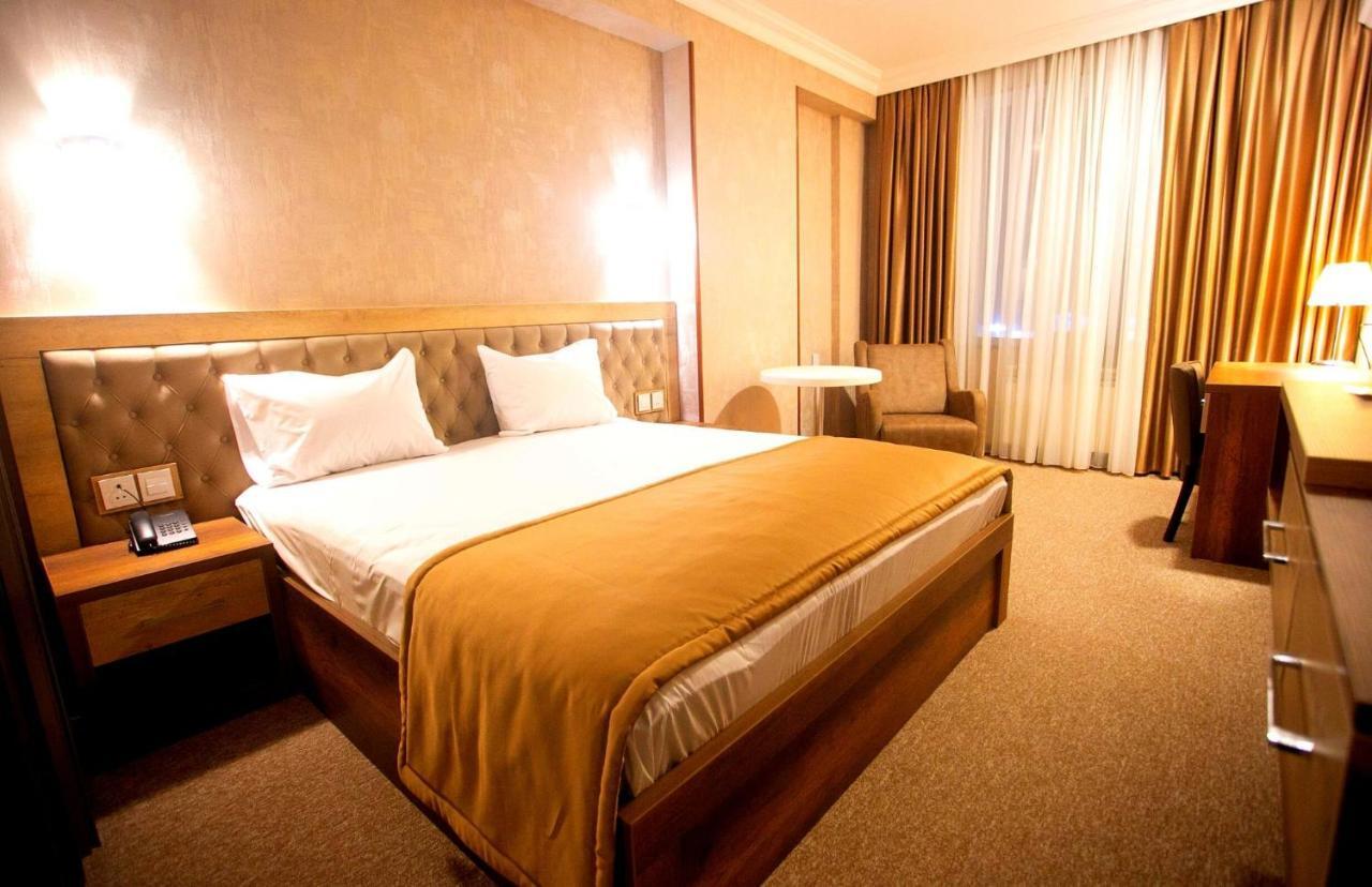 Royal Sapphire Hotel Baku Eksteriør bilde