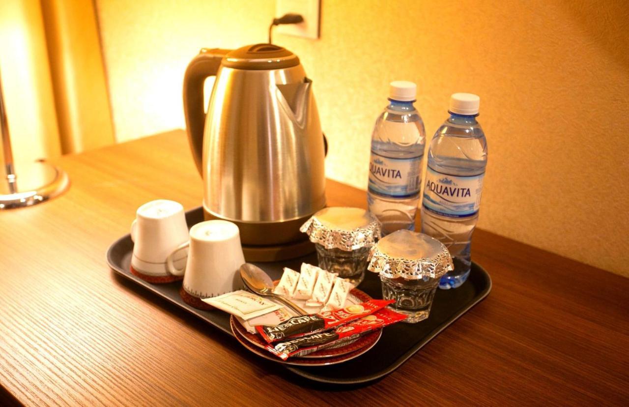 Royal Sapphire Hotel Baku Eksteriør bilde