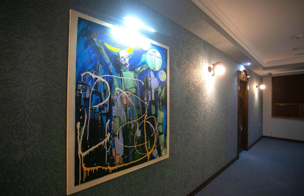 Royal Sapphire Hotel Baku Eksteriør bilde