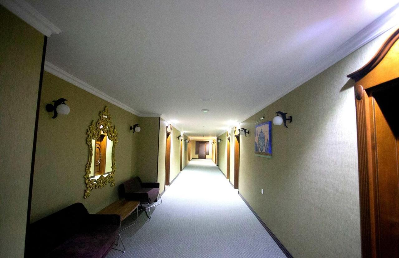 Royal Sapphire Hotel Baku Eksteriør bilde