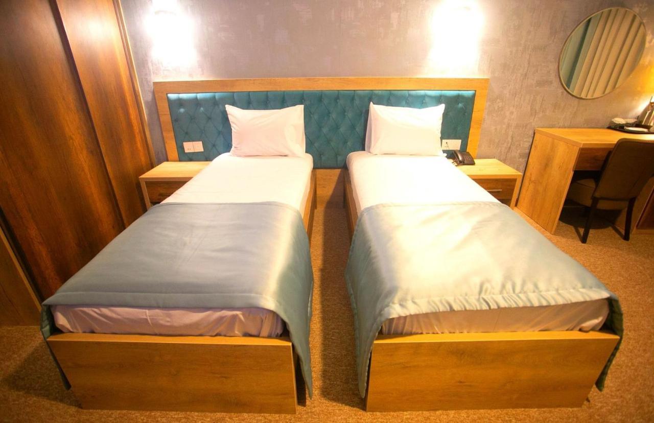 Royal Sapphire Hotel Baku Eksteriør bilde